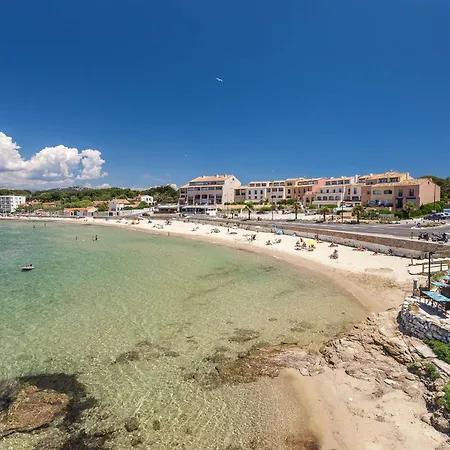 T3 Avec Piscine, Tennis, Climatisation, Parking A 200 M Des Plages - Fr-1-316-334 Appartement *