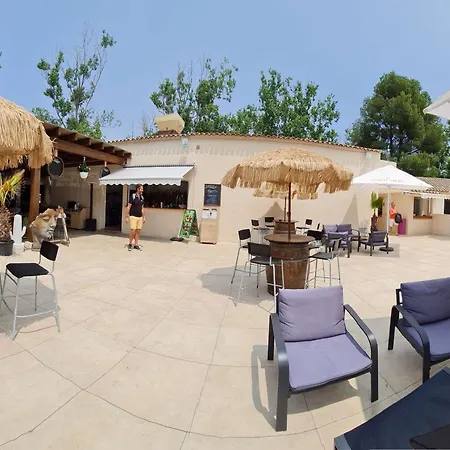 T3 Avec Piscine, Tennis, Climatisation, Parking A 200 M Des Plages - Fr-1-316-334 Appartement *