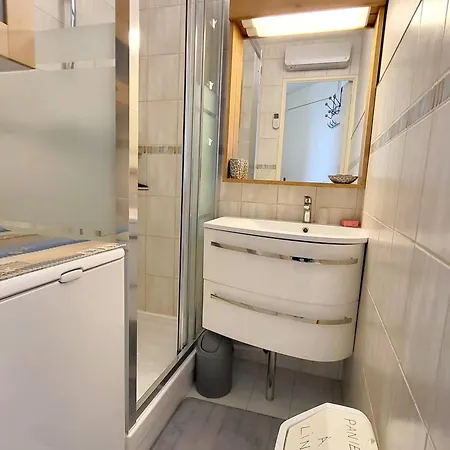 Appartement T3 Avec Piscine, Tennis, Climatisation, Parking A 200 M Des Plages - Fr-1-316-334 *