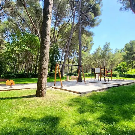 T3 Avec Piscine, Tennis, Climatisation, Parking A 200 M Des Plages - Fr-1-316-334 * Six-Fours-les-Plages