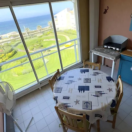 Appartement T3 Avec Piscine, Tennis, Climatisation, Parking A 200 M Des Plages - Fr-1-316-334 *